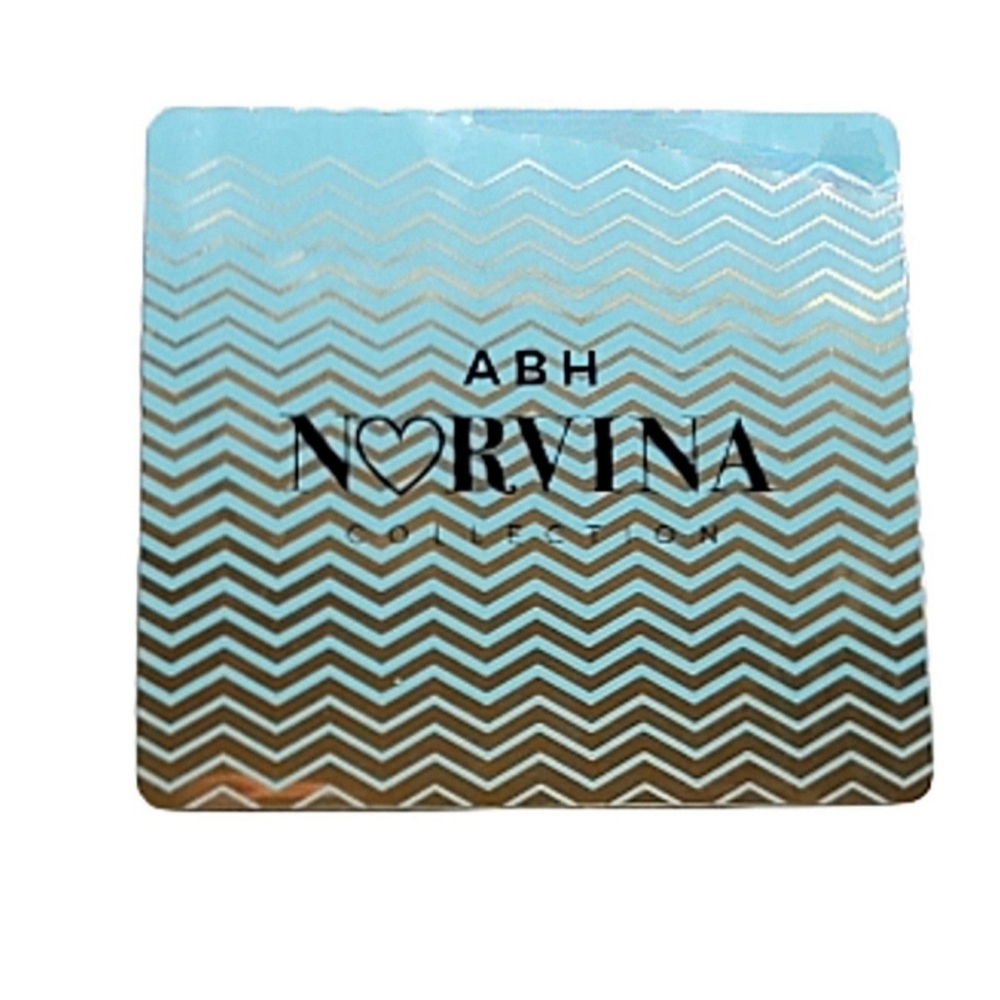 Anastasia Beverly Hills Norvina Pro Pigment Palette Vol 2